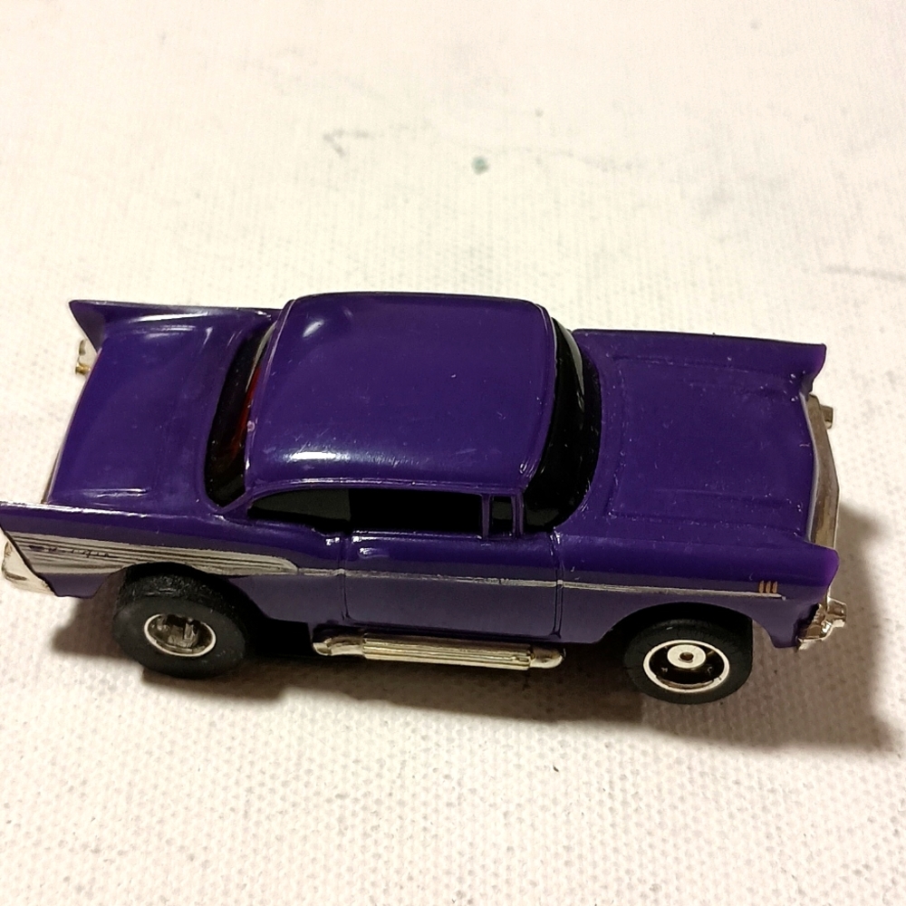Original 1957 Chevy AFX highly collectible
